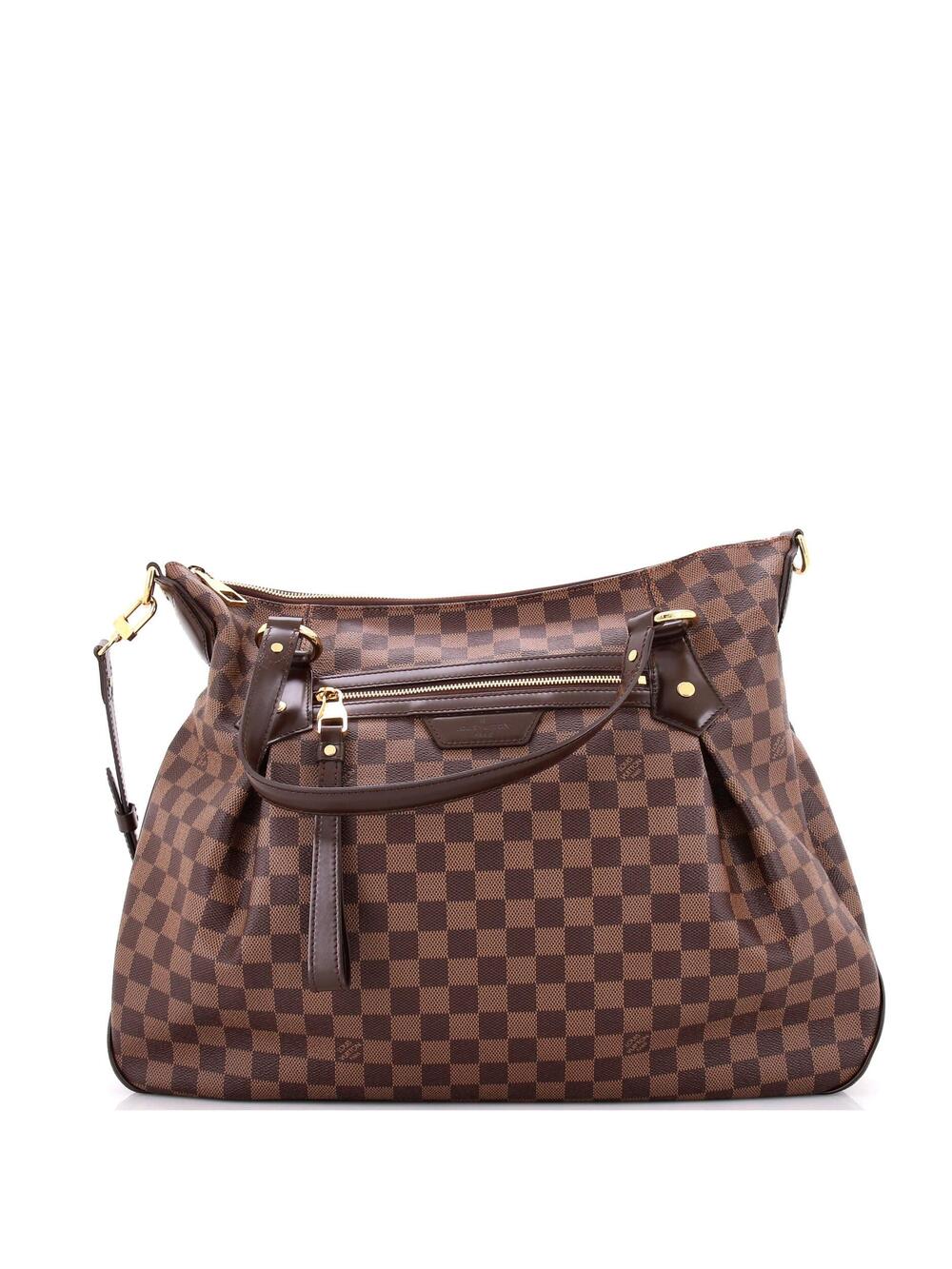 Louis Vuitton Evora Handbag Damier Gm #348495L22B